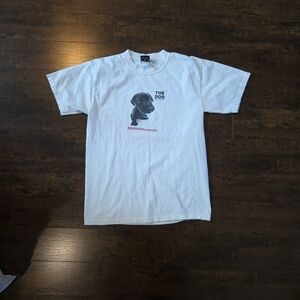 Vintage The Dog Artist Collection Shirt Mens Medium Labrador Retriever Puppy Tee